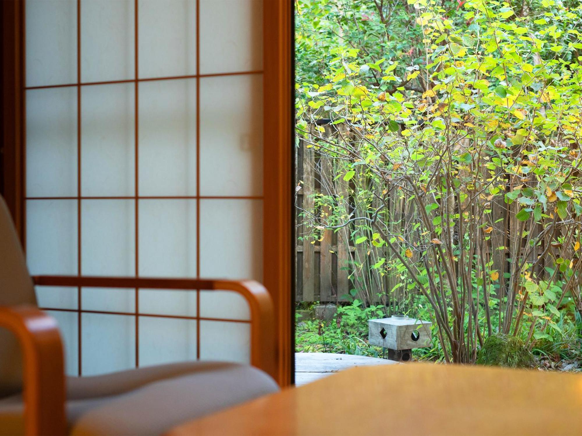 Yufuin Onsen Ryokan Hananomai Екстер'єр фото